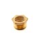Thrifco Plumbing 1/4 Inch MIP x 1/8 Inch FIP Bushing Brass 9316055 - alternate 4